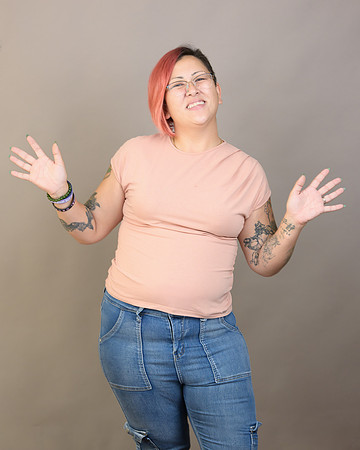 Chanelle Garcia Full-