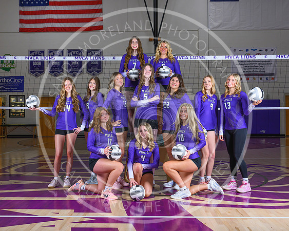 MVCA Varsity VB-8442