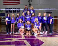 MVCA Varsity VB-8450